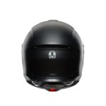 AGV Tourmodular Solid Matt Black (1)