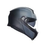 AGV Tourmodular Textour Matt Black Grey (1)