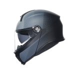 AGV Tourmodular Textour Matt Black Grey (1)