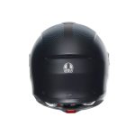 AGV Tourmodular Textour Matt Black Grey (1)