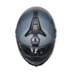 AGV Tourmodular Textour Matt Black Grey (1)