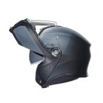 AGV Tourmodular Textour Matt Black Grey (1)