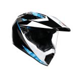 AX9 North Black White Cyan (1)