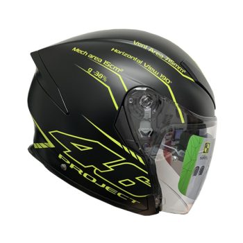 AGV K-5 Jet Top Project 46 3.0 Helmet (Asian Fit)
