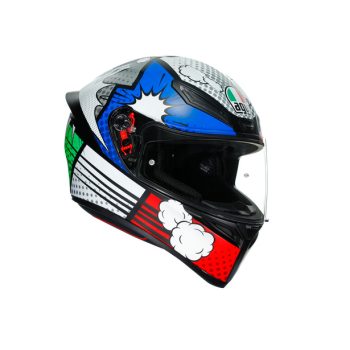 AGV K1 Multi Bang Helmet (Asian Fit)