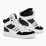 REV’IT! Pacer Shoes White Black