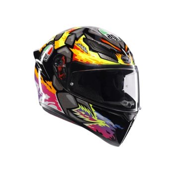 AGV K1 S Top Bezzecchi 2023 Helmet (Asian Fit)