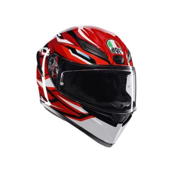 AGV K1 S Multi Lion Helmet (Asian Fit)