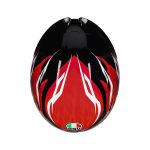 AGV K1 S Lion Black Red White (1)