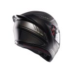 AGV K1 S Sling Matt Black Grey (1)