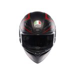 AGV K1 S Sling Matt Black Red (1)