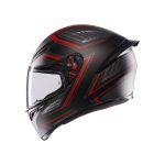 AGV K1 S Sling Matt Black Red (1)