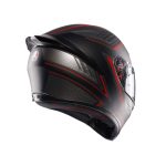 AGV K1 S Sling Matt Black Red (1)