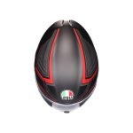 AGV K1 S Sling Matt Black Red (1)