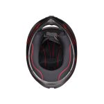 AGV K1 S Sling Matt Black Red (1)
