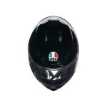 AGV K6 S Black (1)