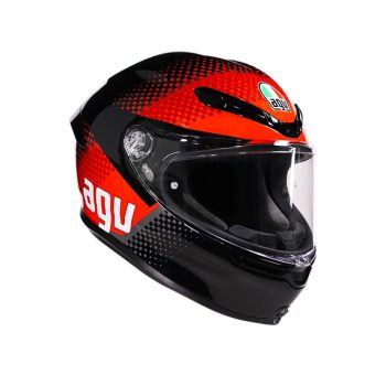 AGV K6 S Multi Fision 2 Helmet (Asian Fit)