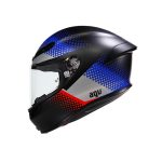 AGV K6 S Fision Matt Black Blue Red (1)