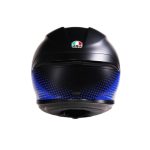 AGV K6 S Fision Matt Black Blue Red (1)