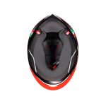 AGV K6 S Reeval White Red Grey (1)