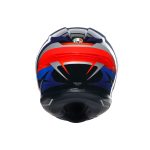 AGV K6 S Slashcut Black Blue Red (1)
