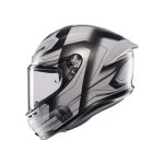 AGV K6 S Ultrasonic Matt Black Grey (1)
