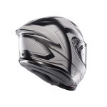 AGV K6 S Ultrasonic Matt Black Grey (1)