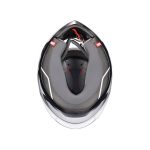 AGV K6 S Ultrasonic Matt Black Grey (1)