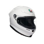 AGV K6 S Solid Helmet (Asian Fit)
