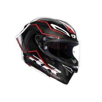 AGV Pista GP RR Multi Performante Helmet (Asian Fit)