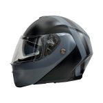 AGV Streetmodular Resia Matt Black Grey (1)