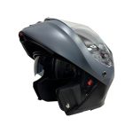 AGV Streetmodular Resia Matt Black Grey (1)
