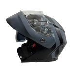 AGV Streetmodular Resia Matt Black Grey (1)