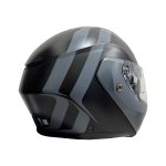 AGV Streetmodular Resia Matt Black Grey (1)