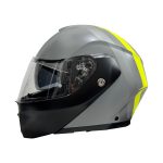 AGV Streetmodular Resia Matt Grey Black Yellow Fluo (1)