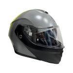 AGV Streetmodular Resia Matt Grey Black Yellow Fluo (1)
