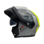 AGV Streetmodular Resia Matt Grey Black Yellow Fluo (1)