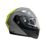 AGV Streetmodular Resia Matt Grey Black Yellow Fluo (1)