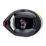 AGV Streetmodular Resia Matt Grey Black Yellow Fluo (1)