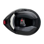 AGV Streetmodular Resia Matt Grey Silver Red (1)