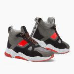 REV’IT! Astro Shoes Black Neon Red (1)