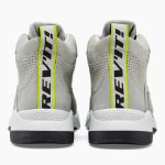 REV’IT! Astro Shoes Light Grey Neon Yellow (1)