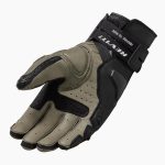 REV’IT! Cayenne 2 Gloves Black Sand (1)