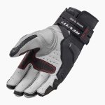 REV’IT! Cayenne 2 Gloves Black Silver (1)