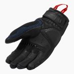 REV’IT! Duty Gloves Black Blue (1)