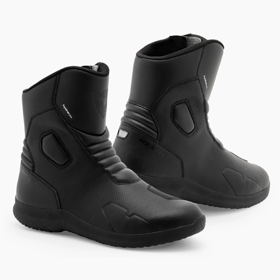 REV'IT! Fuse H2O Boots Black