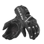 REV’IT! Jerez 3 Gloves Black White
