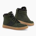 REV’IT! Kick Shoes Dark Green Brown