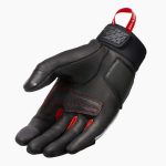 REV’IT! Kinetic Gloves Light Grey Black (1)