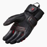 REV’IT! Sand 4 Gloves Black Blue (1)